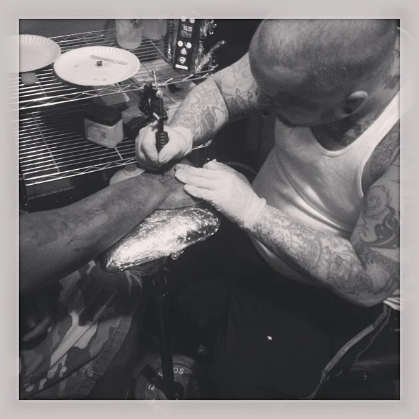 #building #inspiration #tattooshop  #tattoo #social #club #cool #art #artist #artgallery #gallery #tattoostudio #magazine  #urban #bmore #baltimore #rippdcanvas #street #art #graffiti #baltimoregraffiti #bmoregraffiti #streetart #baltimorestreetart