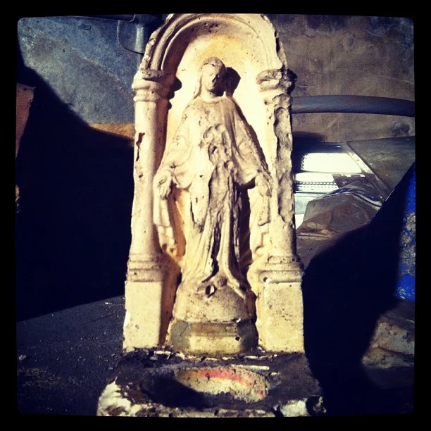 Taken with Instagram