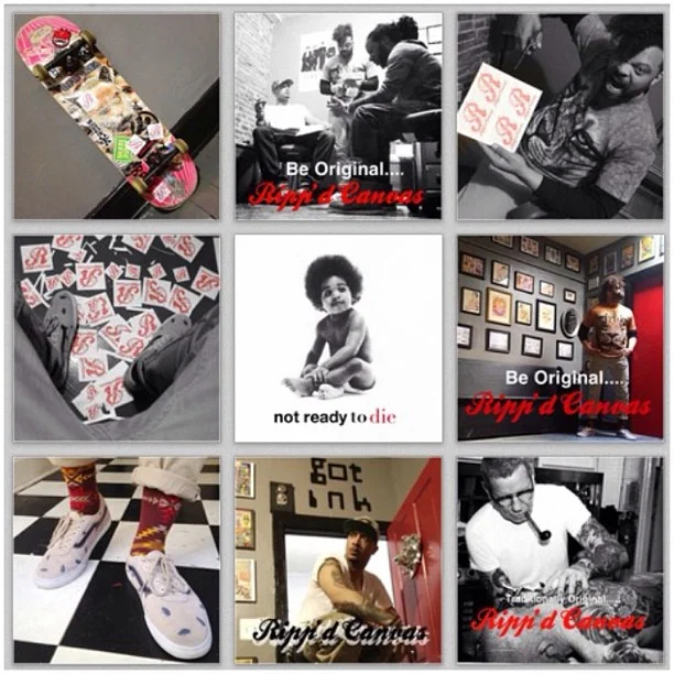 #building #inspiration #tattooshop  #tattoo #social #club #cool #art #artist #artgallery #gallery #tattoostudio @doubledbrands #magazine  #urban #bmore #baltimore #rippdcanvas