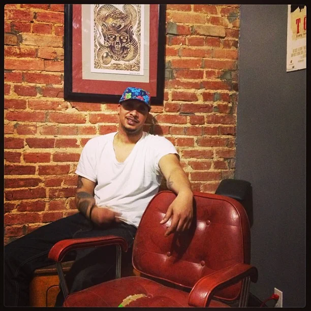 #building #inspiration #tattooshop  #tattoo #social #club #cool #art #artist #artgallery #gallery #tattoostudio @doubledbrands #magazine  #urban #bmore #baltimore #rippdcanvas