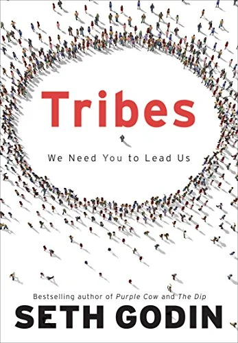 Tribes: We Need You to Lead Us by Seth Godin (NYC)