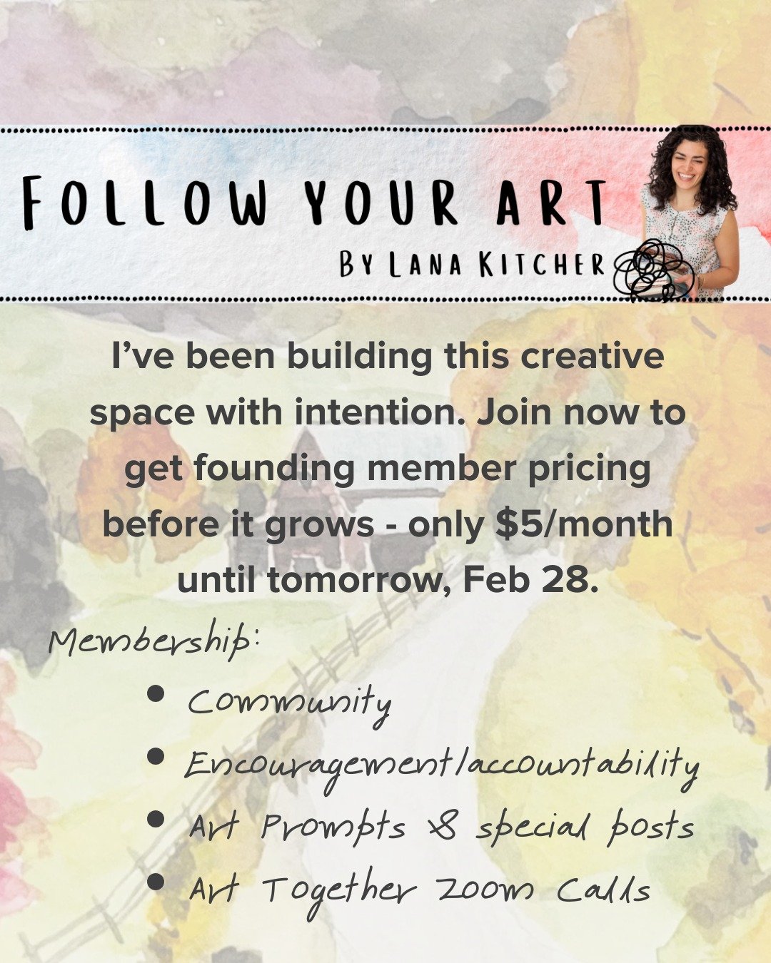 Over the past few months, I&rsquo;ve been shaping this creative space slowly and with a great deal of care, letting it grow at a pace that feels sustainable and true. In the coming weeks, I&rsquo;ll be adding more structure and support for thoughtful