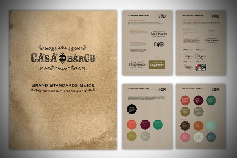 CDB Brand Standards