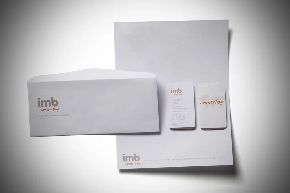 IMB Business System Redesign