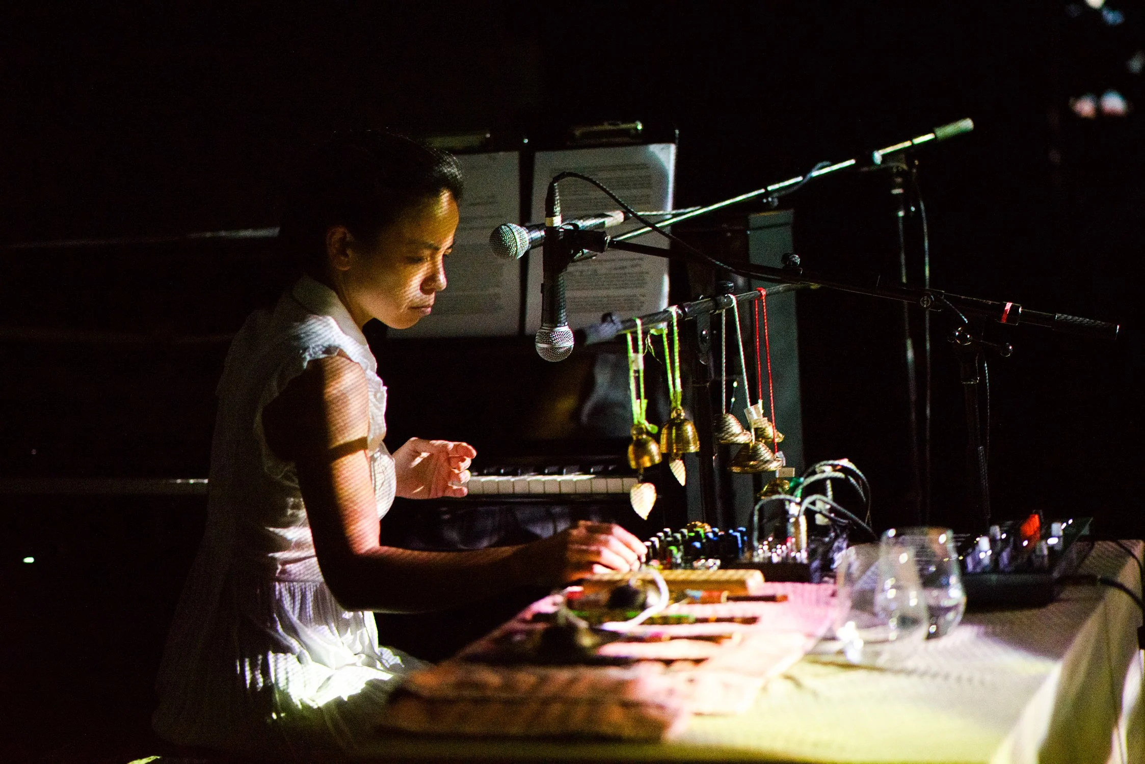 Mary Prescott @ Berlin | Minneapolis