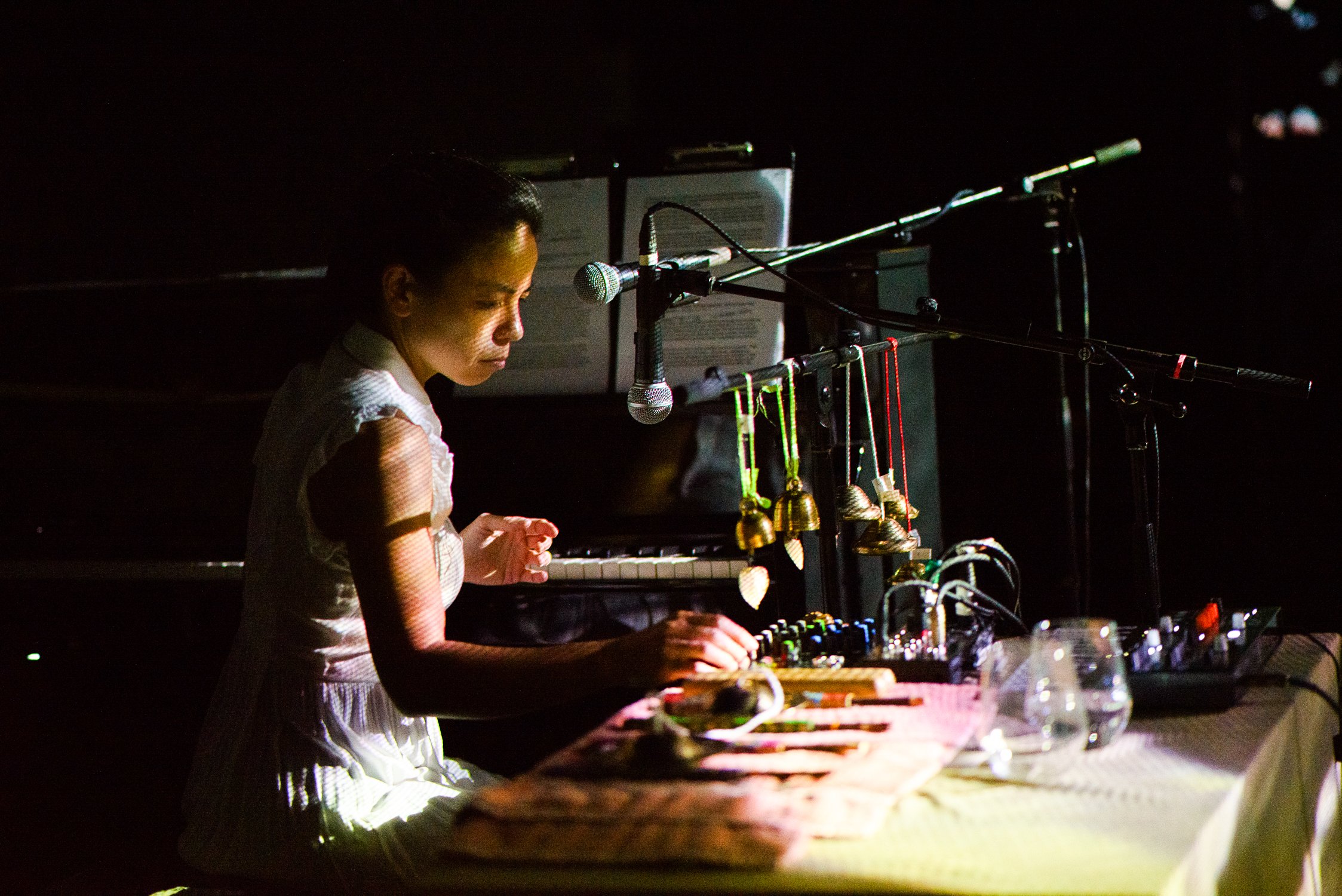 Mary Prescott Solo @ The Drake | UMass Amherst