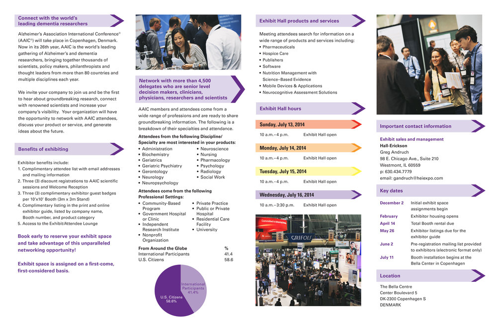 AAIC14 EXHIBITOR PROSPECTUS