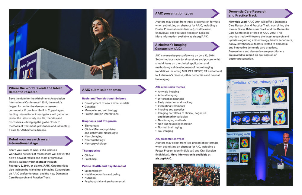 AAIC14 OVERVIEW MAILER