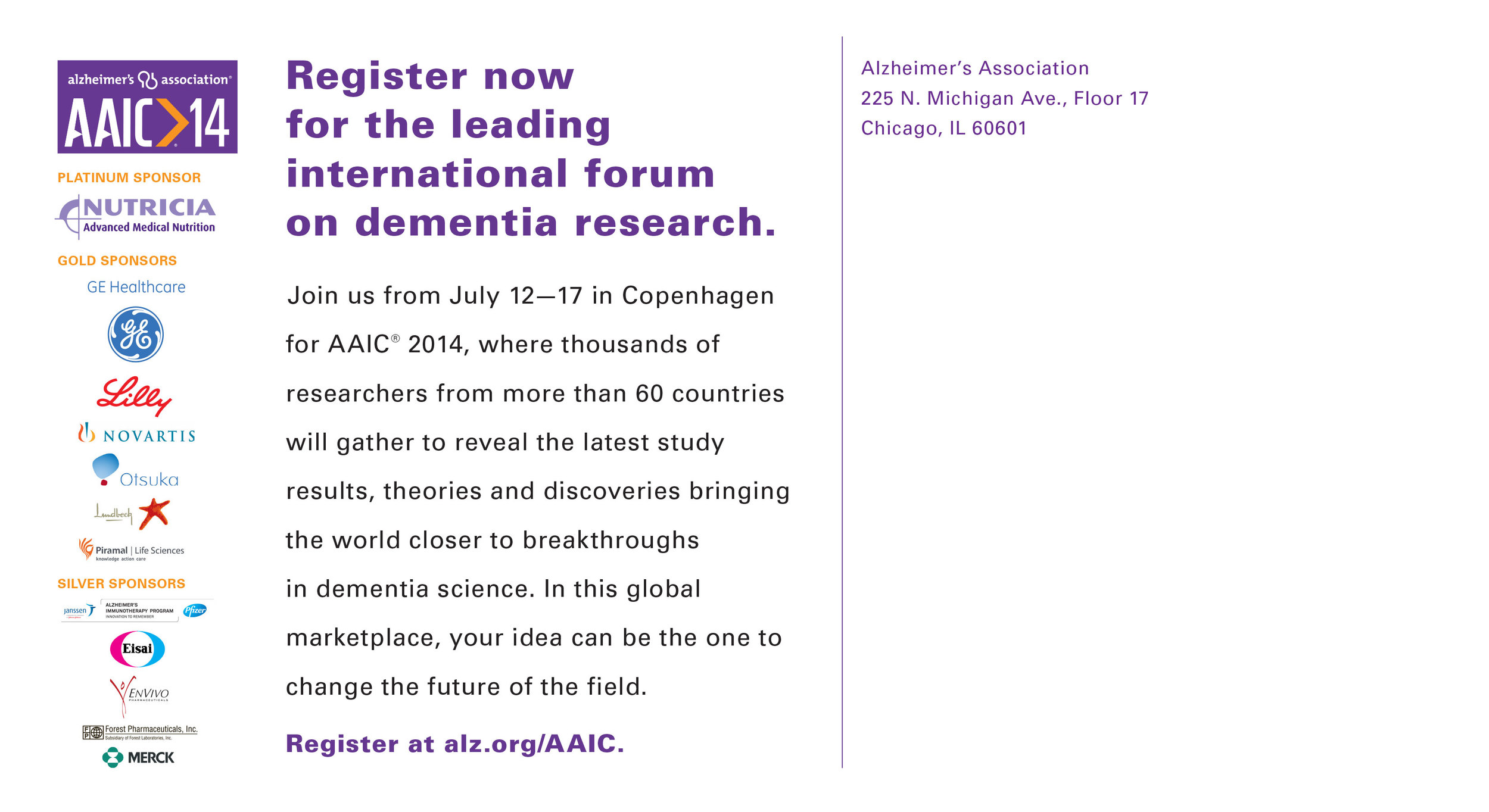 AAIC14 REGISTRATION POSTCARD