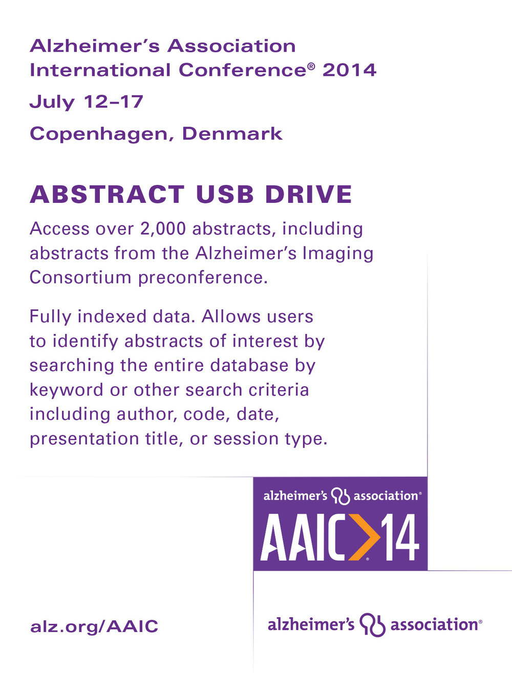 AAIC14 USB INSERT