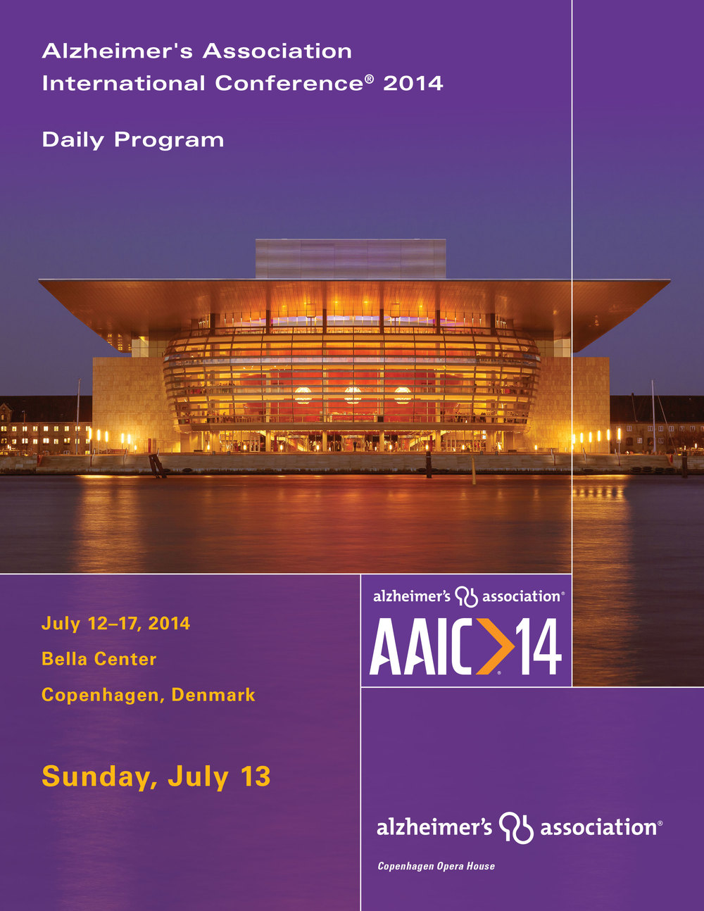 AAIC14 DAILY PROGRAM BOOK