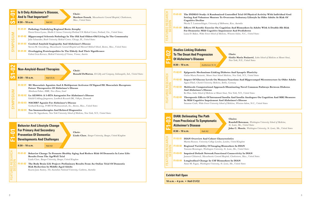 AAIC14 DAILY PROGRAM BOOK