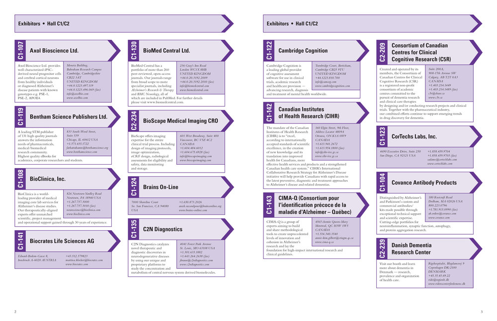 AAIC14 EXHIBITOR BOOK