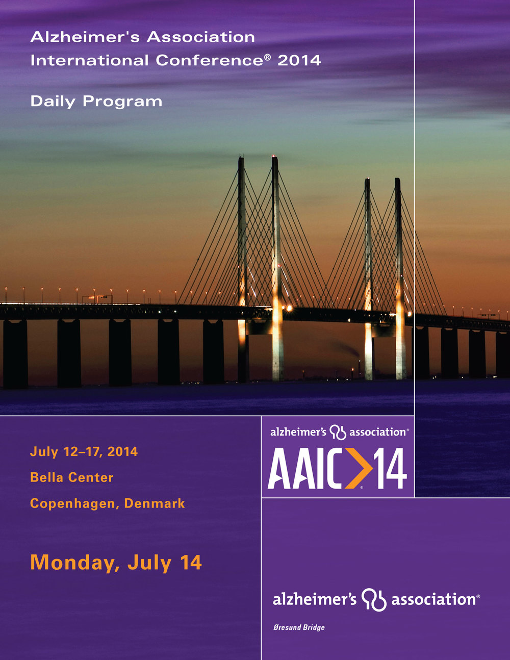 AAIC14 DAILY PROGRAM BOOK