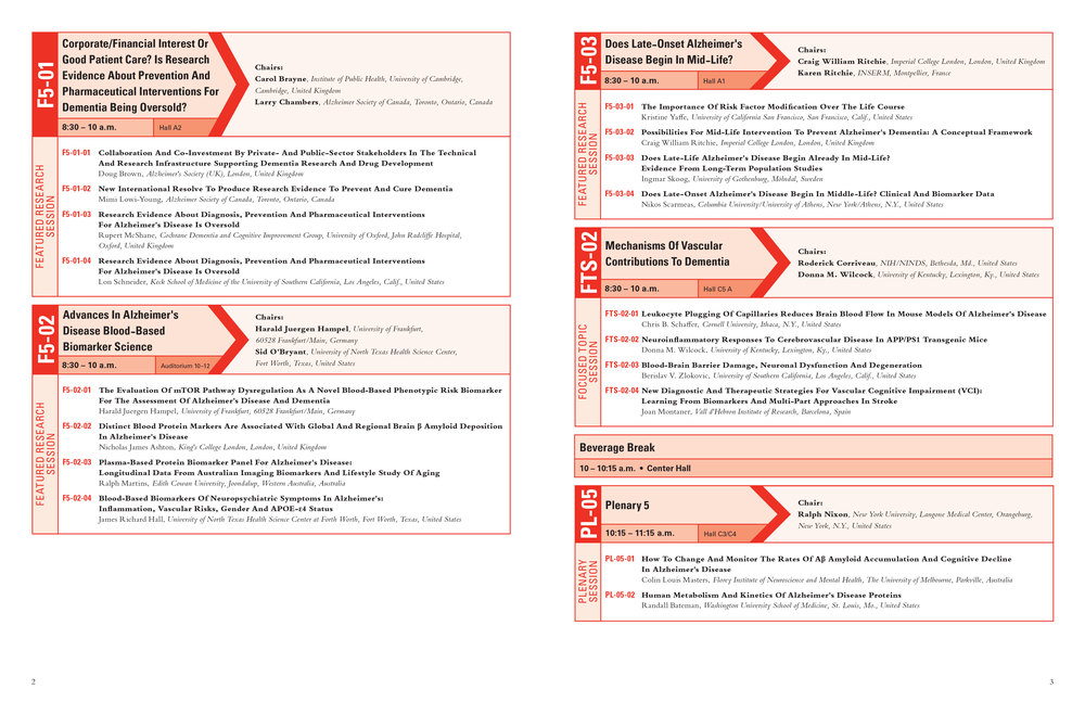 AAIC14 DAILY PROGRAM BOOK