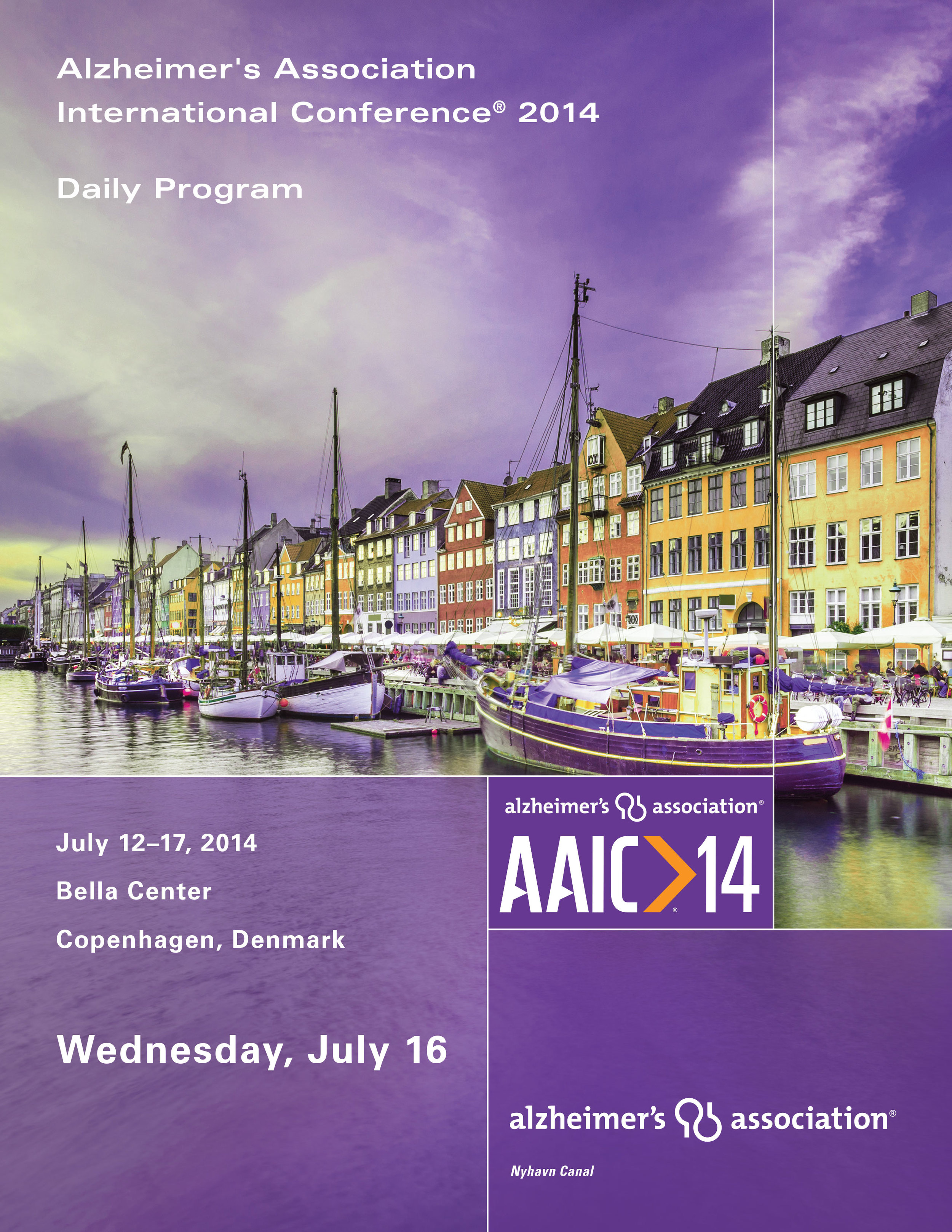 AAIC14 DAILY PROGRAM BOOK