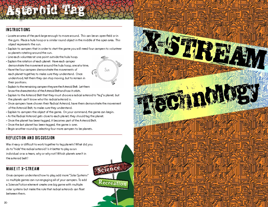 CHICAGO PARK DISTRICT | X-STREAM SUMMER CAMP PROGRAM