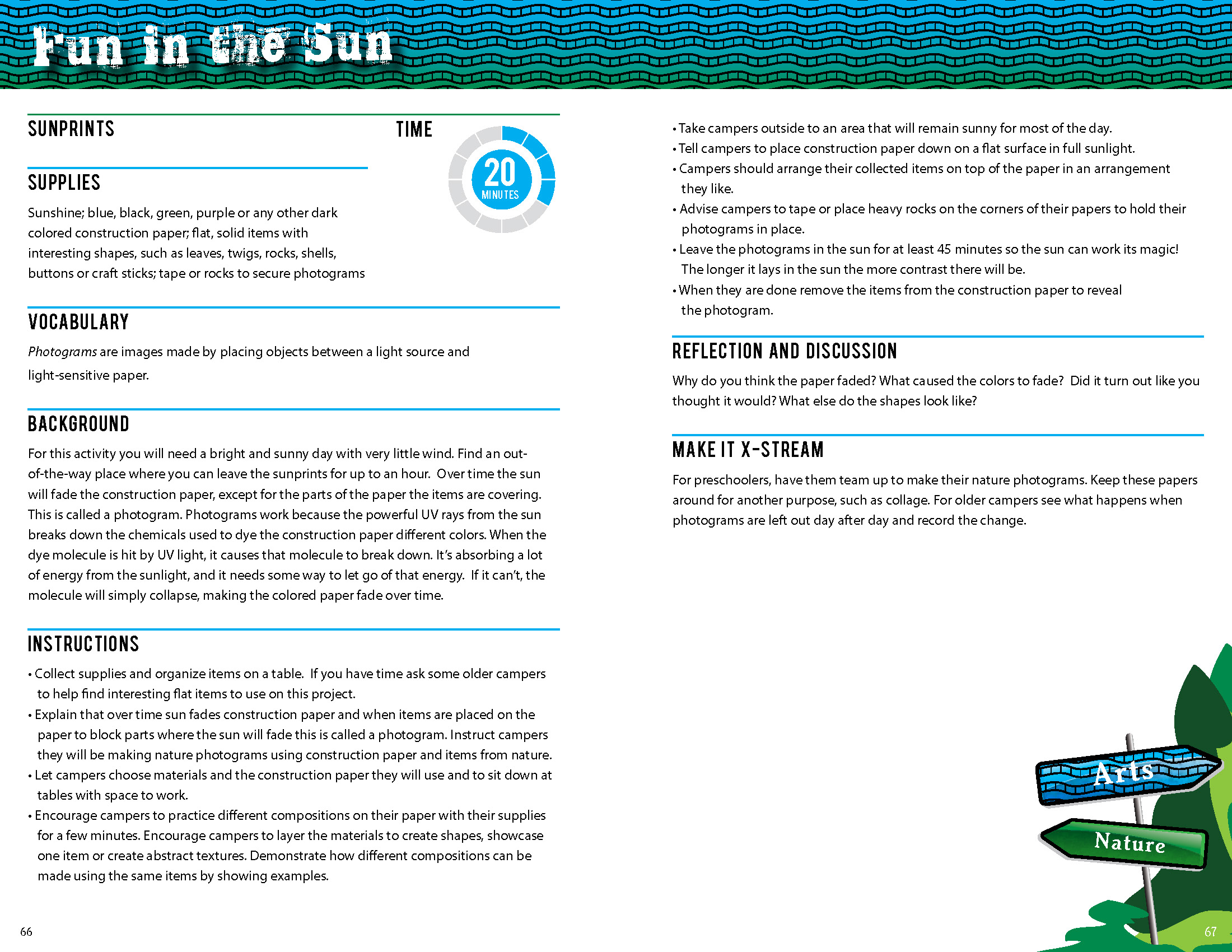 CHICAGO PARK DISTRICT | X-STREAM SUMMER CAMP PROGRAM