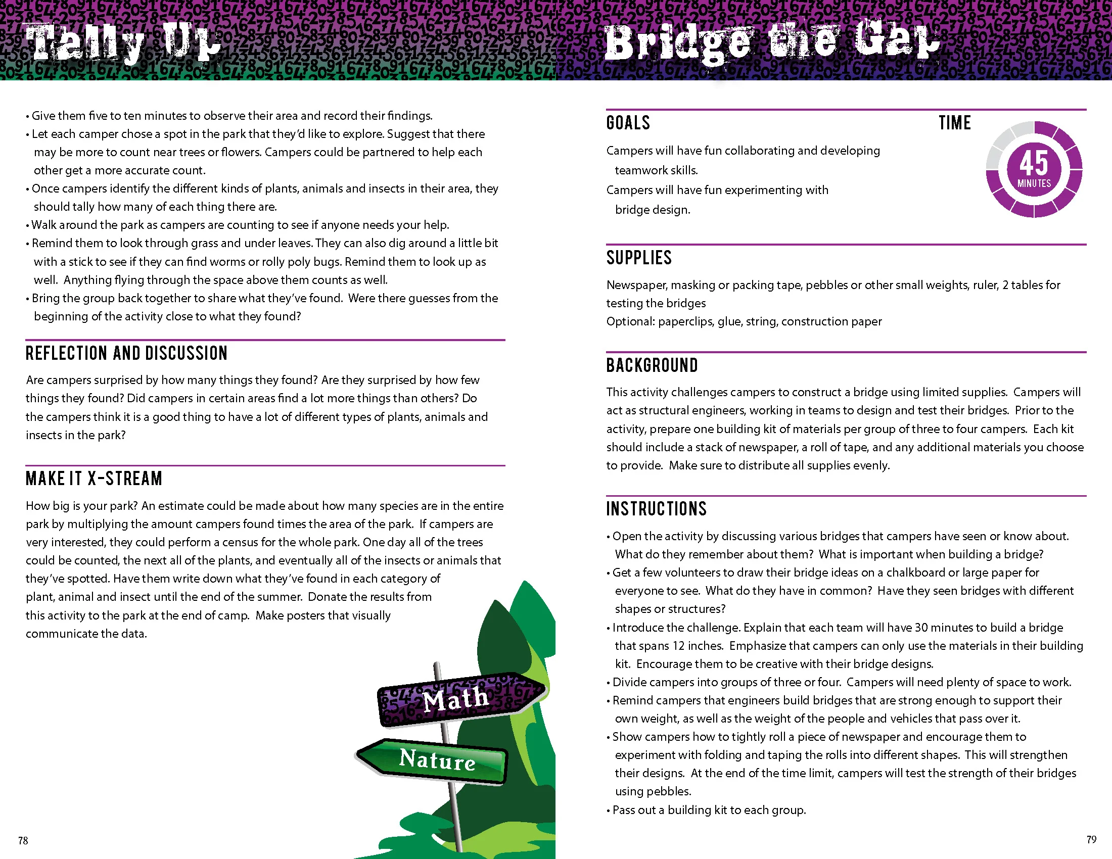CHICAGO PARK DISTRICT | X-STREAM SUMMER CAMP PROGRAM