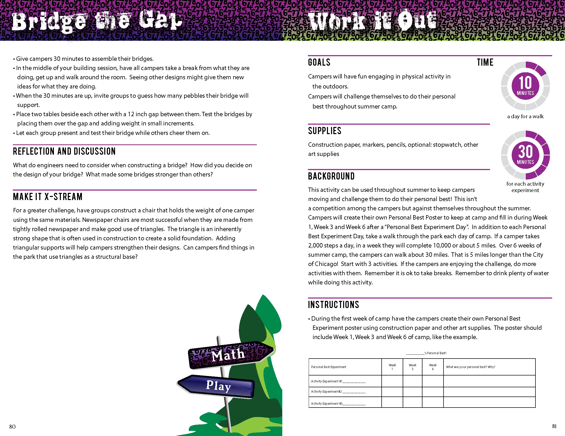 CHICAGO PARK DISTRICT | X-STREAM SUMMER CAMP PROGRAM