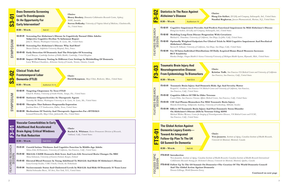 AAIC14 DAILY PROGRAM BOOK