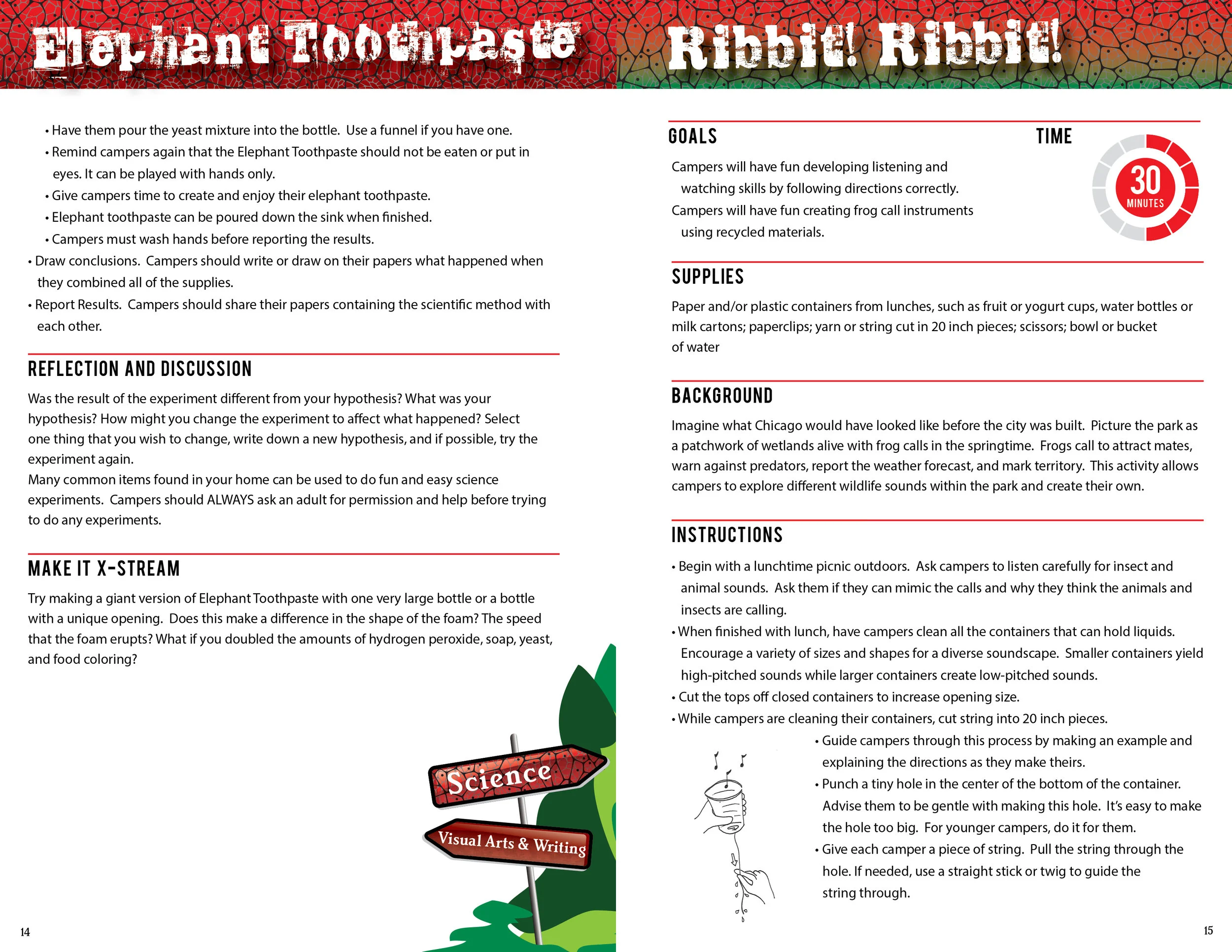 Activity Book