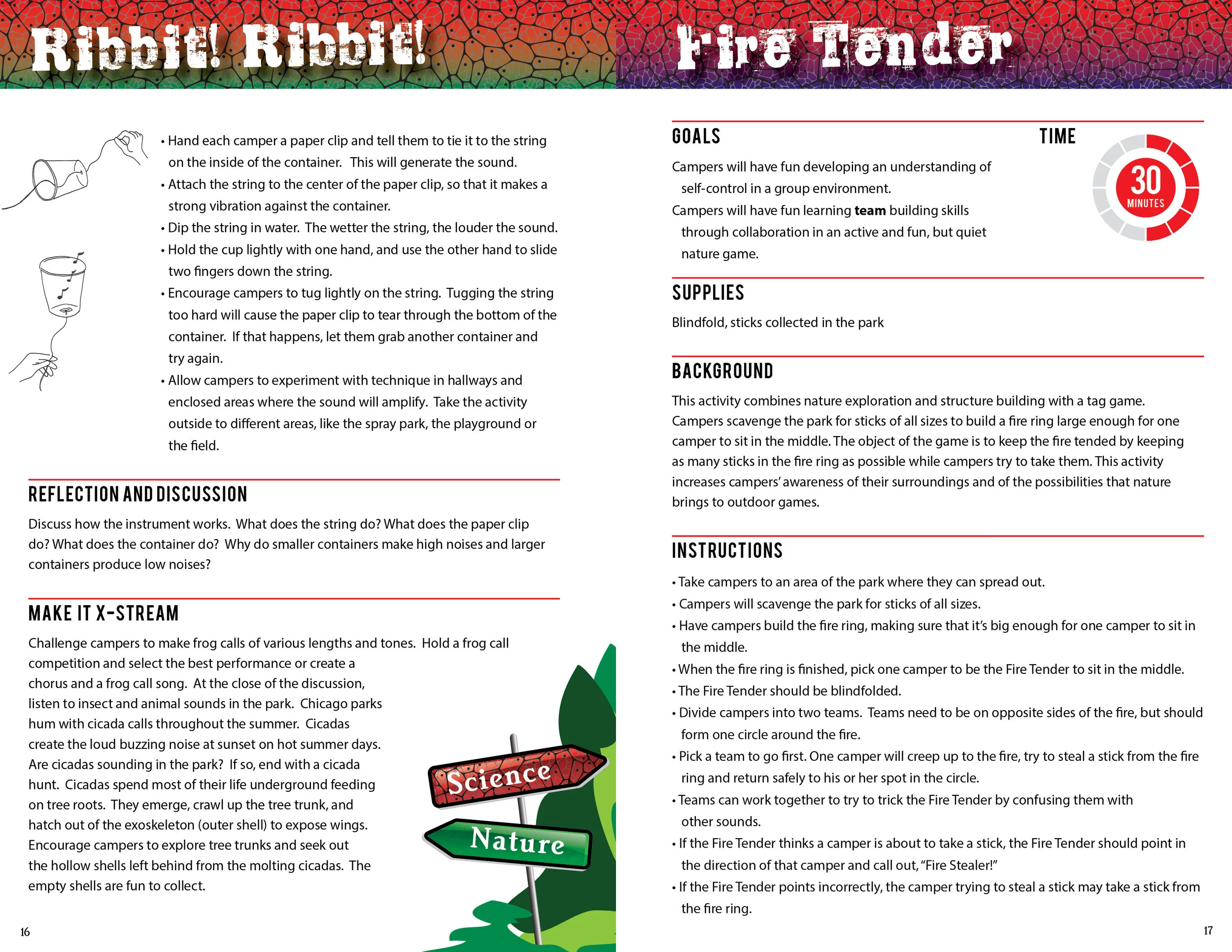 Activity Book