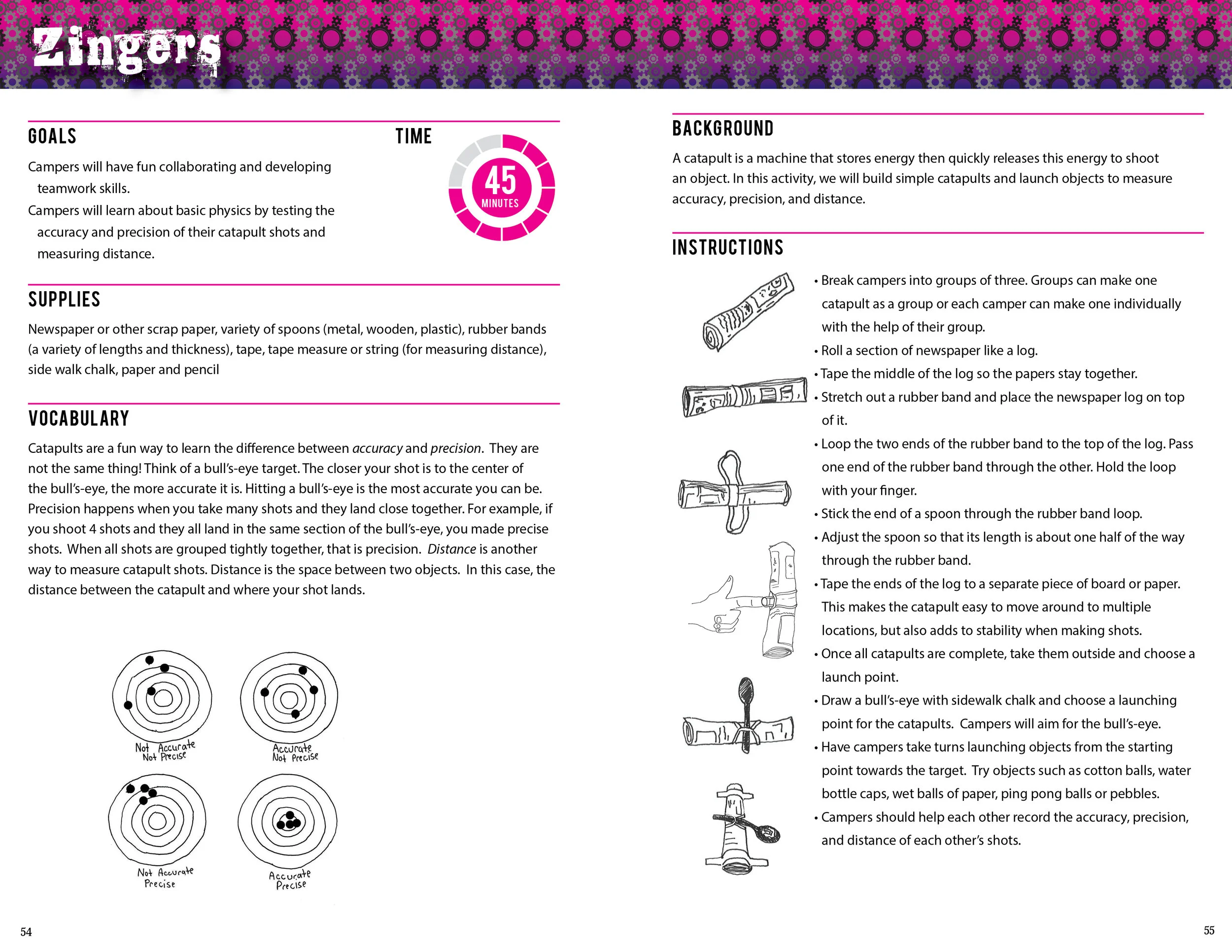 Activity Book