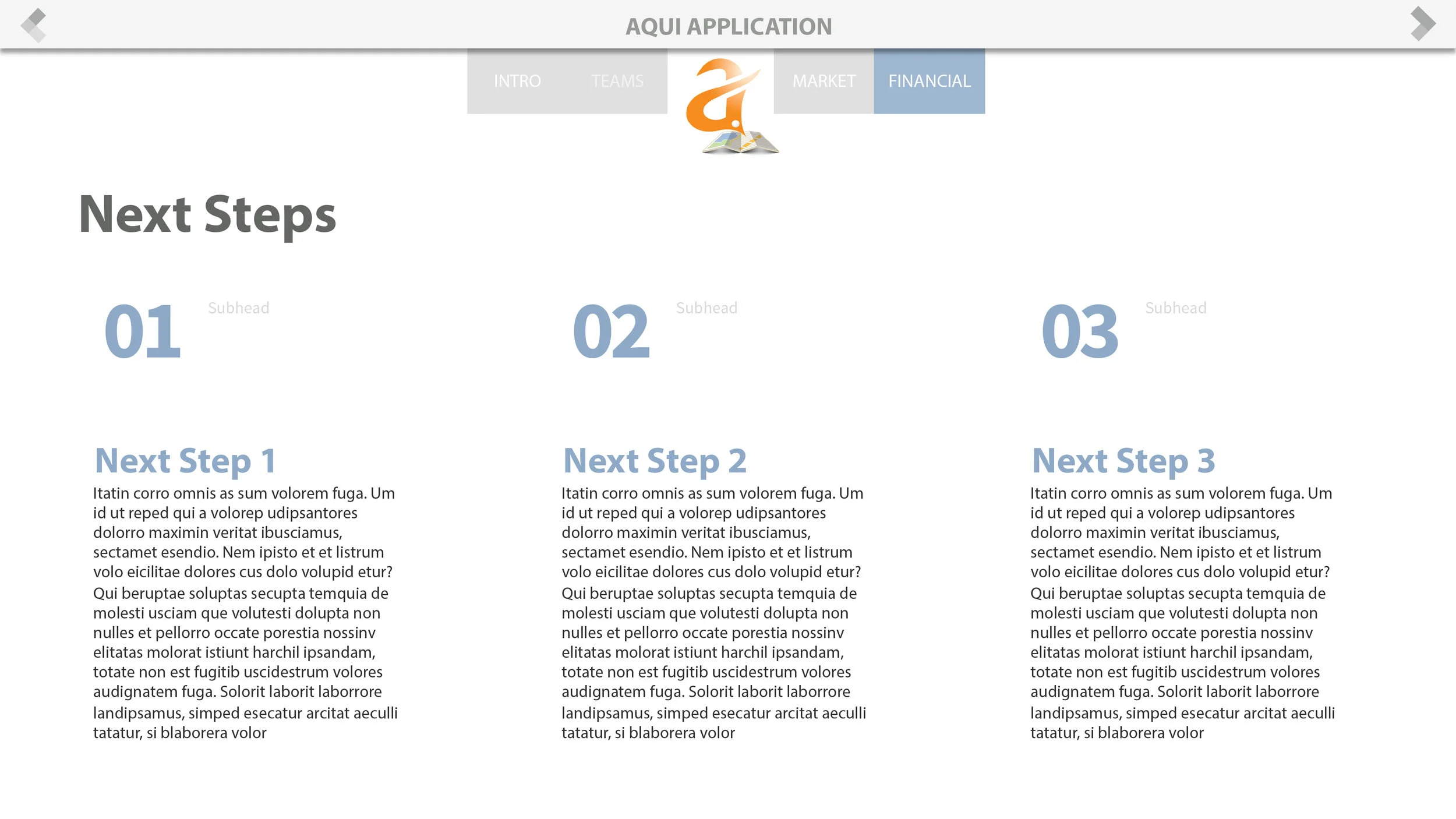 Investor Powerpoint