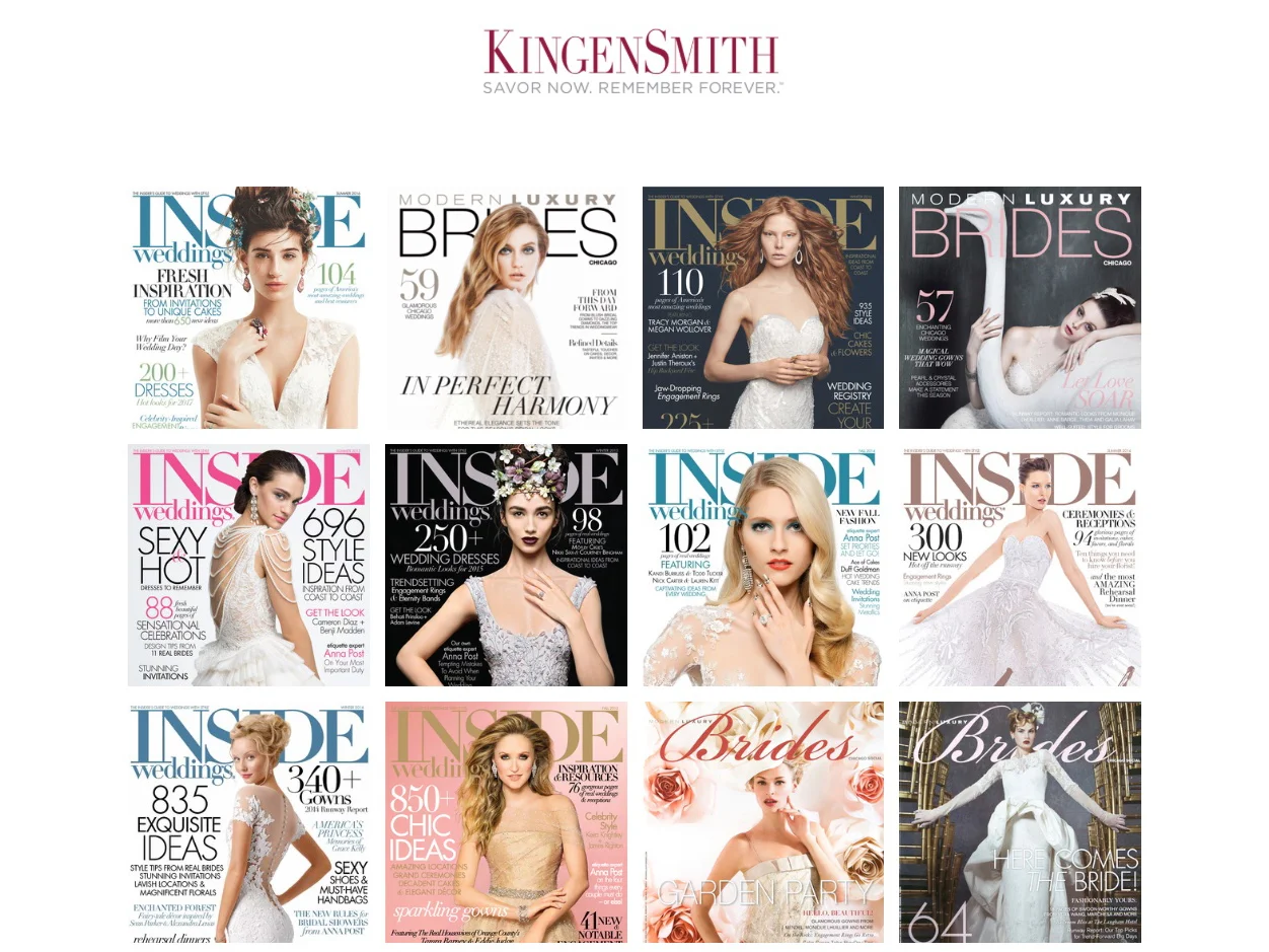 Press/Publications Gallery