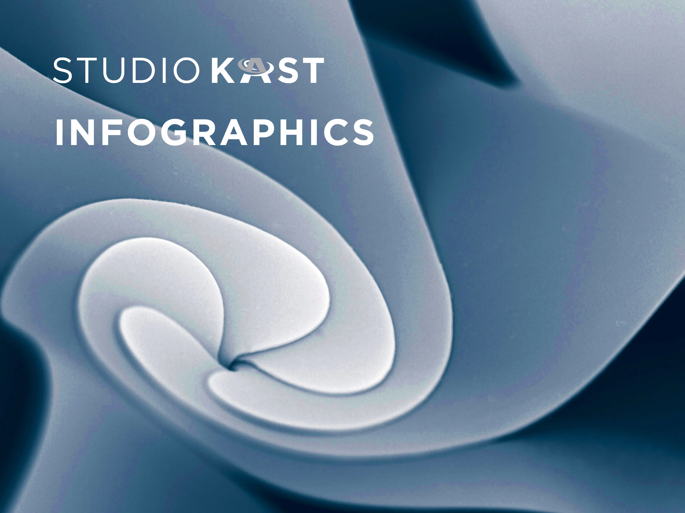 Infographics by STUDIO KAST