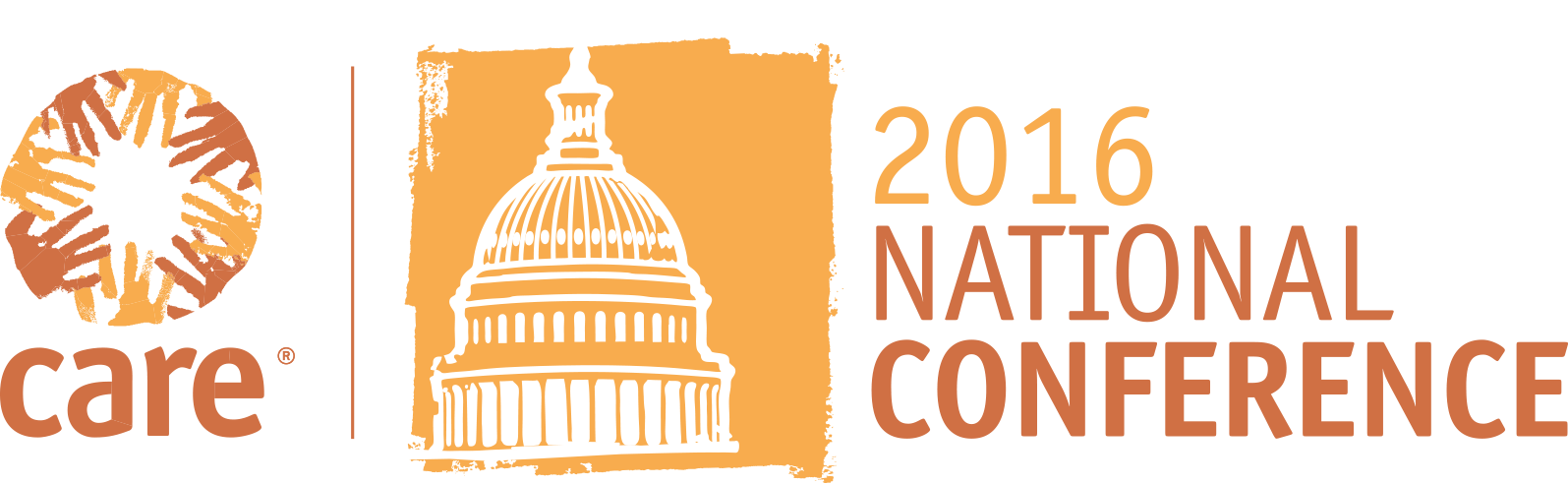 CARE USA 2016 National Conference Logo