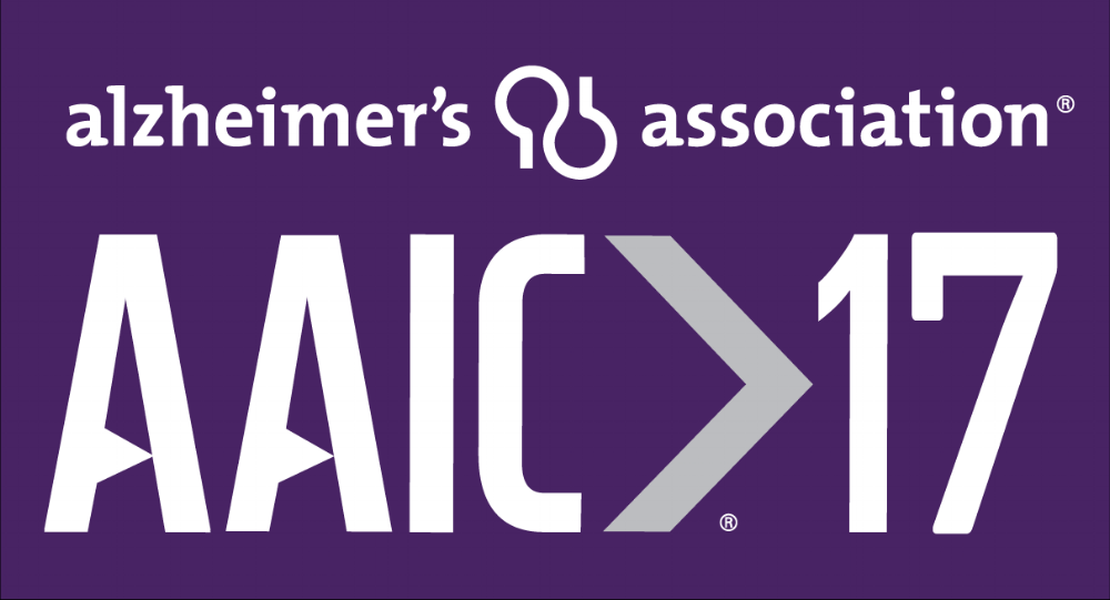 Alzheimer's Association International Conference 2017 logo