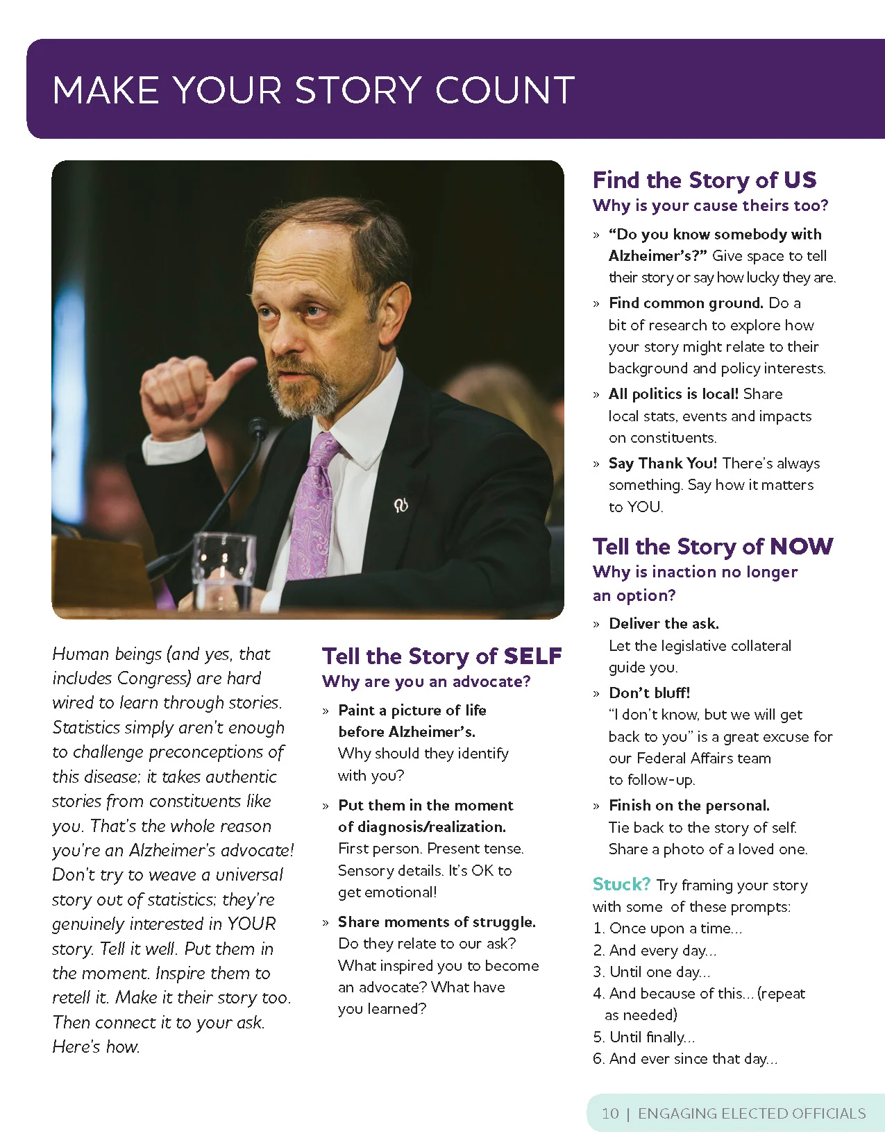 2017 Advocacy Forum Advocate's Guide Interactive pdf file