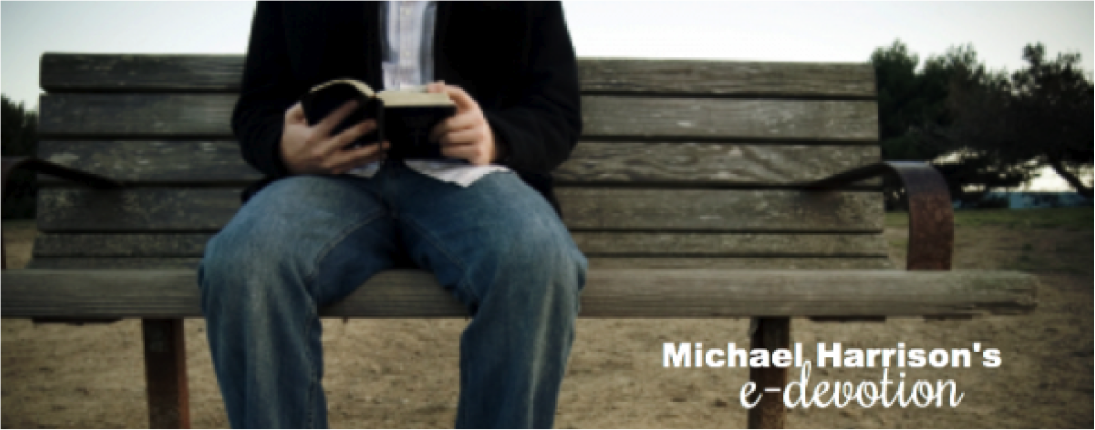 Read Pastor Michael's e-devotion shared each week day on his blog or on facebook. CLICK HERE