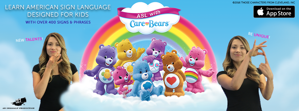 apple care bear