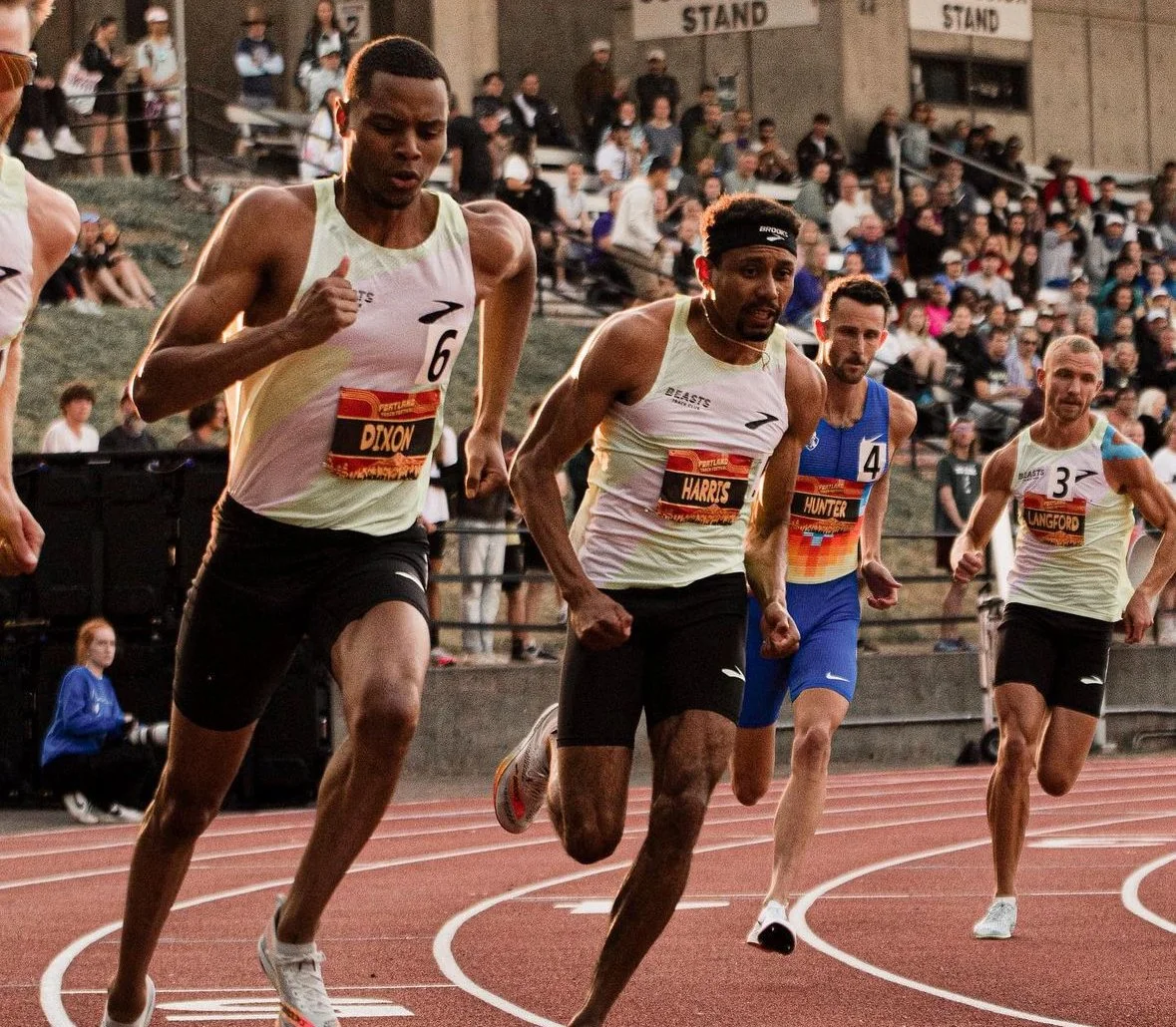 Late Entry - Middle School Mile