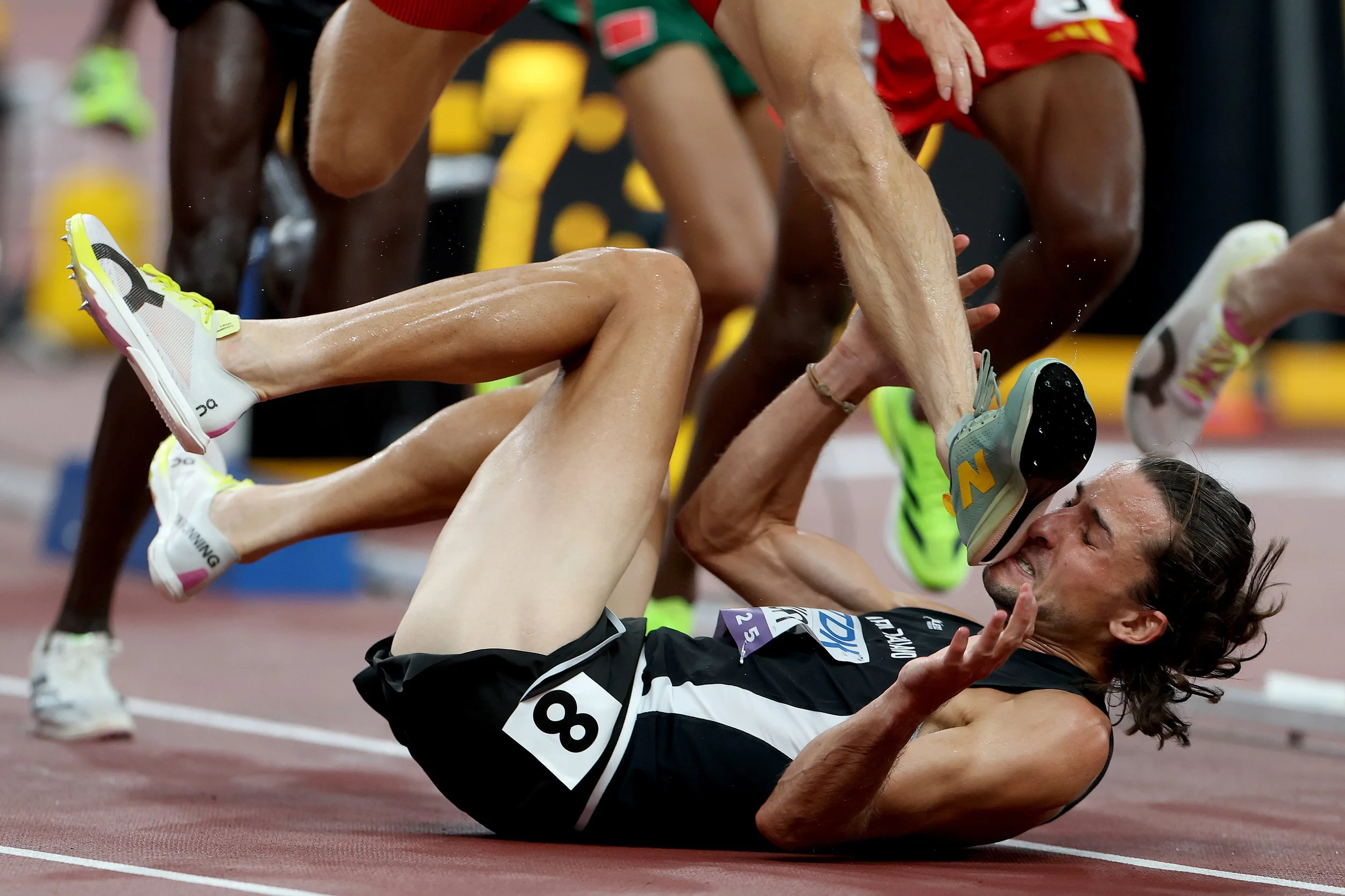 Spiked by Emilee Chinn, Winner - Photo of the Year & Best Action