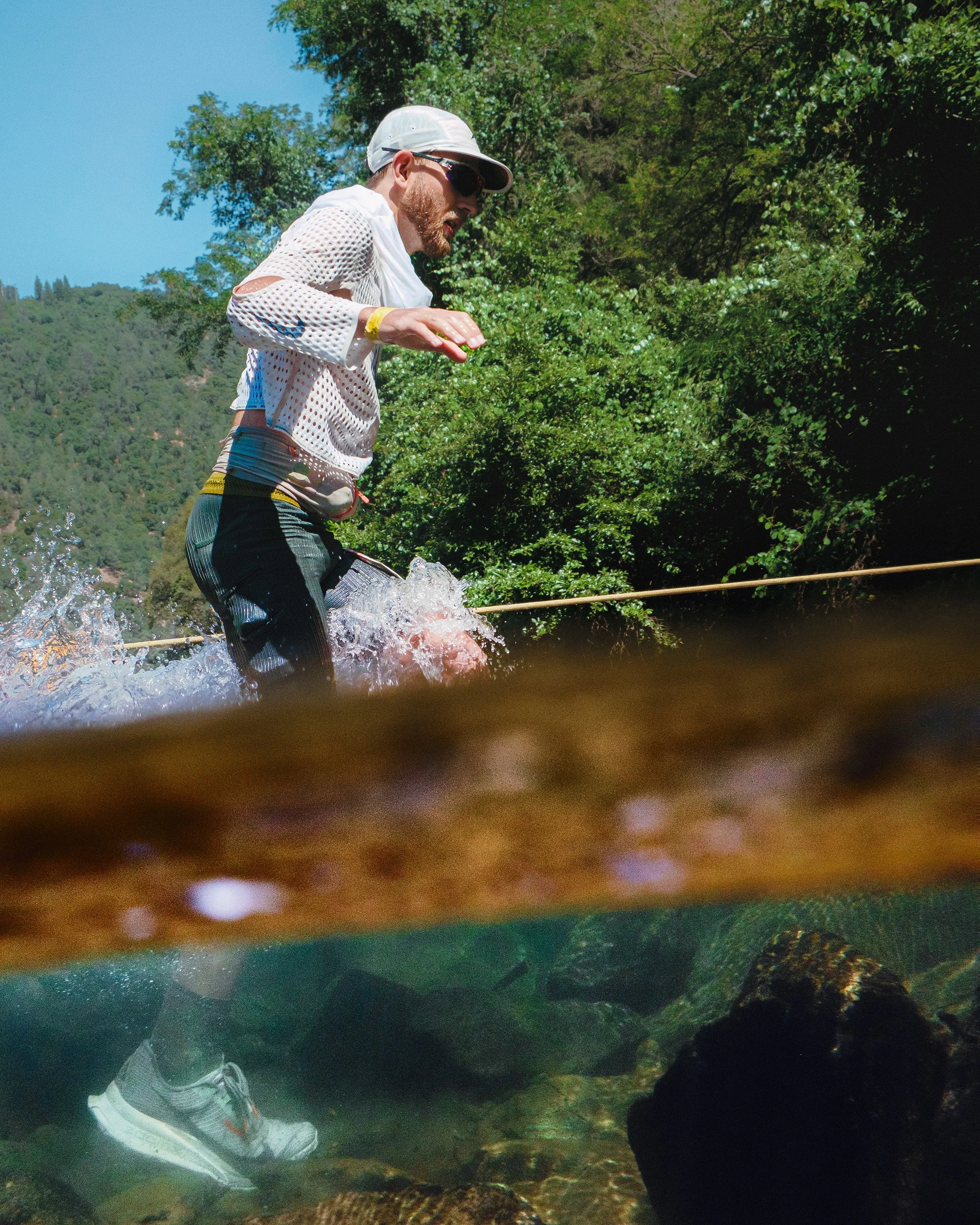 Fly Fishing by Dominic Stone