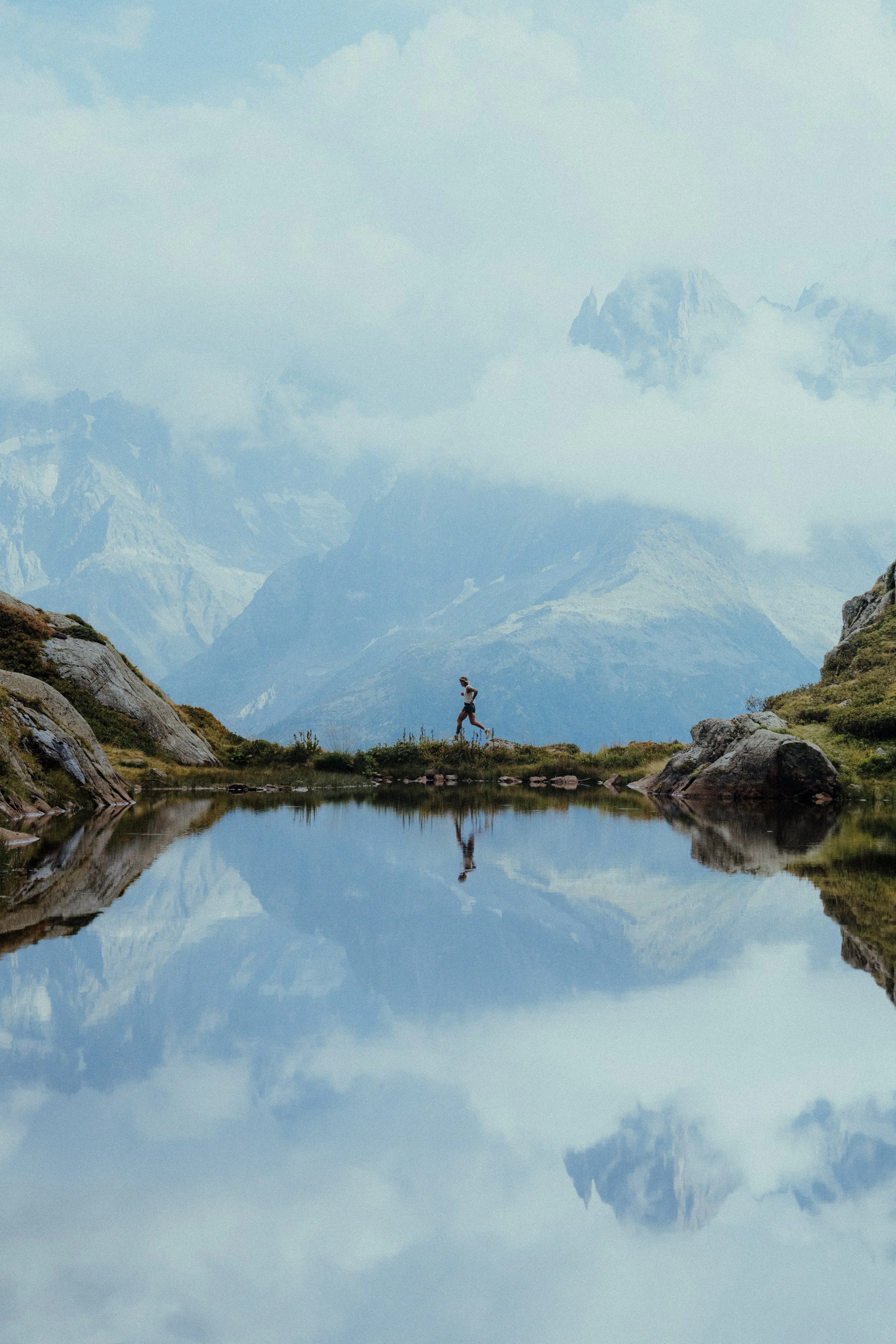 The Earth and Its Metal, The Sky and Its Song by Nash Howe, Winner - Athlete's Choice Award