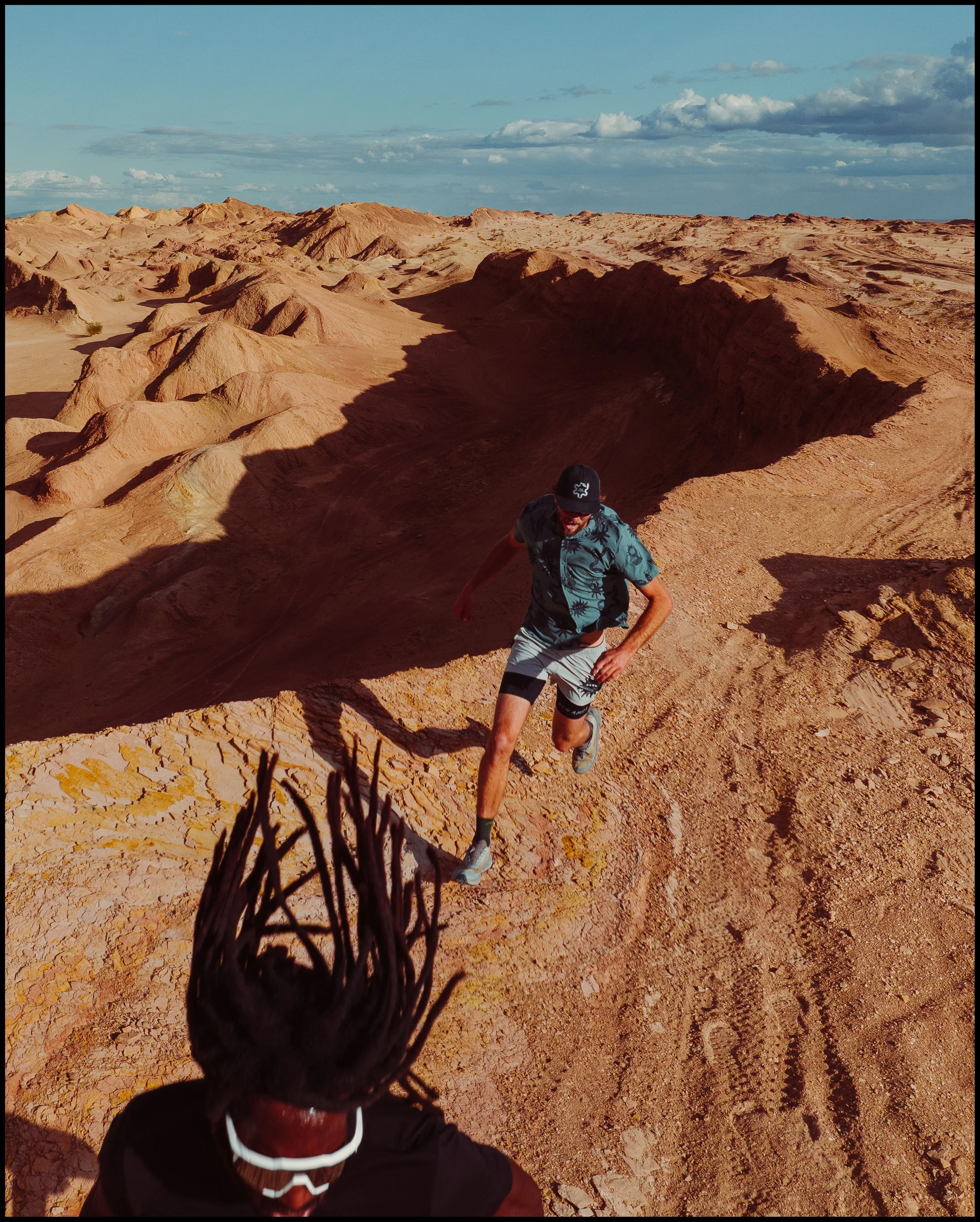Desert Mobbers by Ryan Valasek