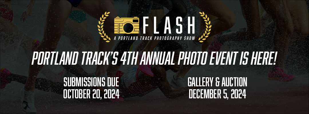 Flash - Competition — Portland Track