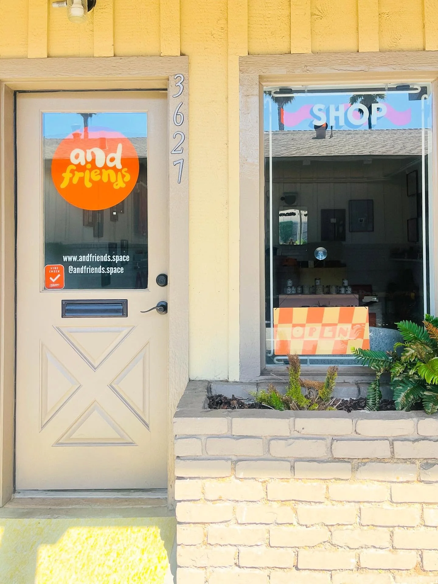 For one whole year now, we&rsquo;ve been open here in Santa Cruz 🧡 This tiny little space has been good to me ~ and our artists. It has been the perfect landing pad here. After being open in San Francisco for a decade, I didn&rsquo;t know how it wou