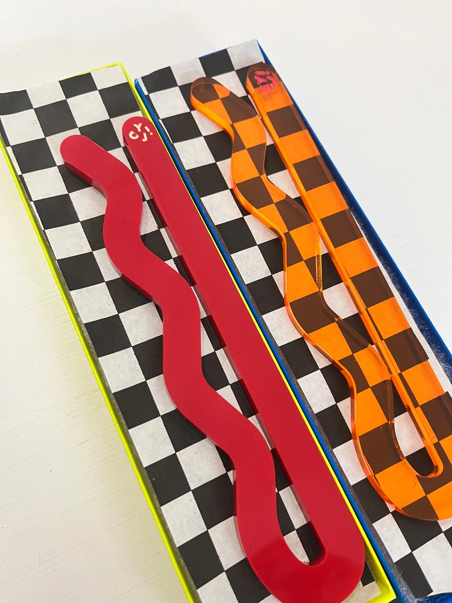 Cool Your Jets Kitchen Pin