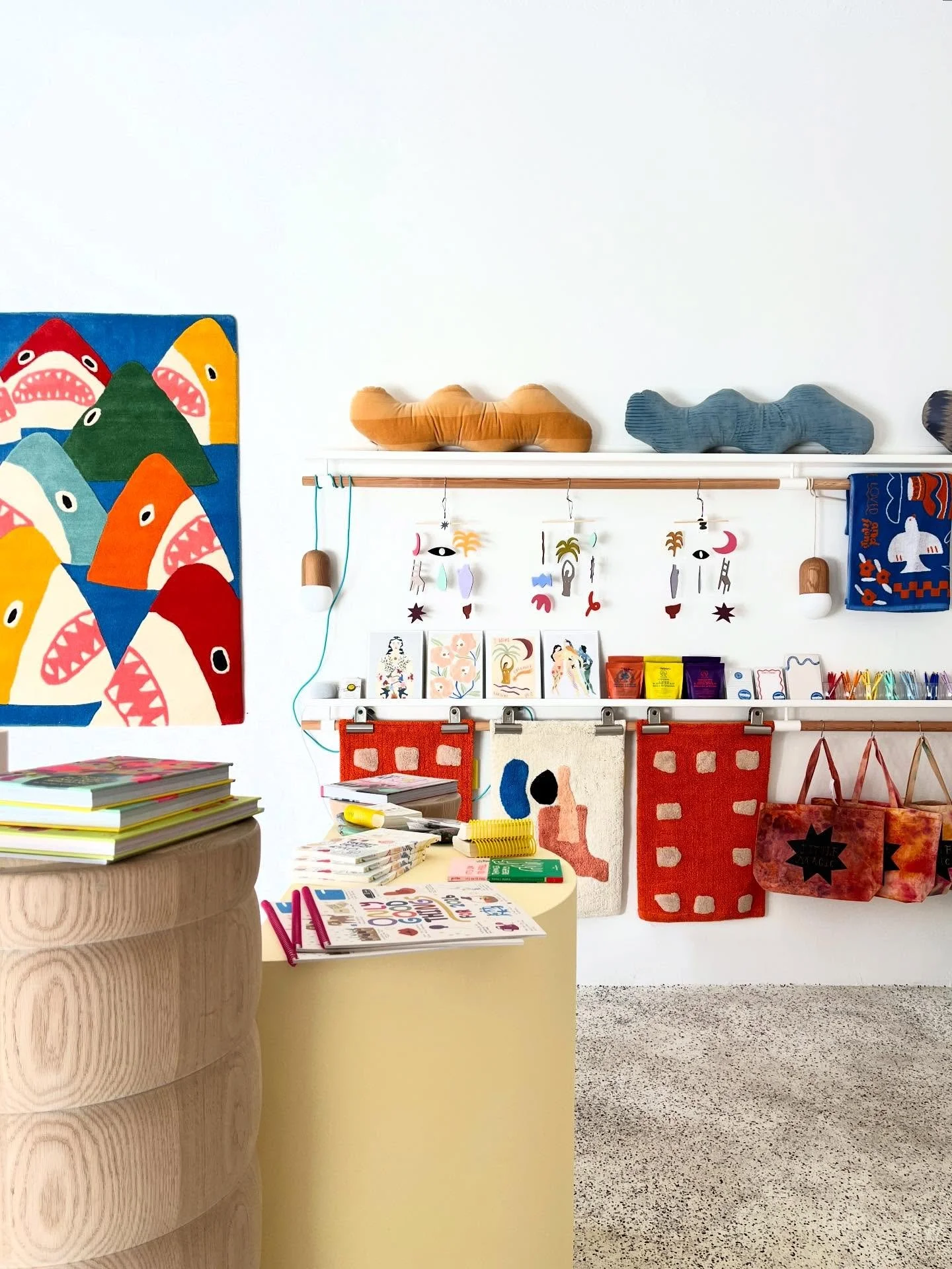 We&rsquo;re now open Tuesday-Sunday 11am-5pm through 12/23 🌀 On 12/24, we&rsquo;ll be open 10am-2pm 🌀 We&rsquo;ll be closed 12/25-1/1 🌀 Back open on 1/2 to welcome the new year 🌀 We&rsquo;d love it if you shopped with us, but also know how many o