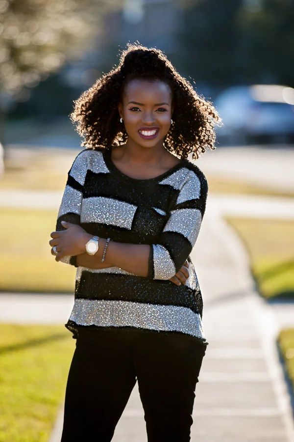 Black and White Sequins for new years day! You simply can't go wrong.
