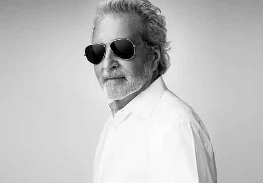 Vince Camuto | The Shoe King | Photo Credit