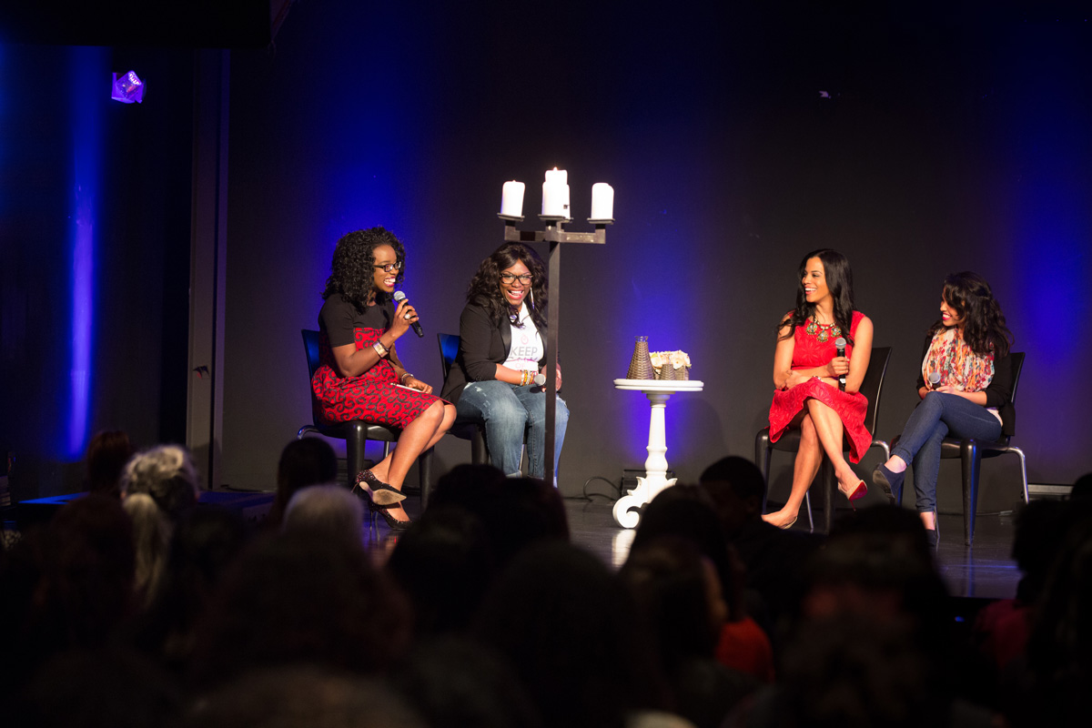 I Am Woman of Purpose - The Forgotten First Love with Heather Lindsey - March 2014 