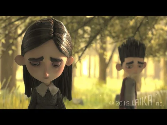 NKP's ParaNorman Artist Reel
