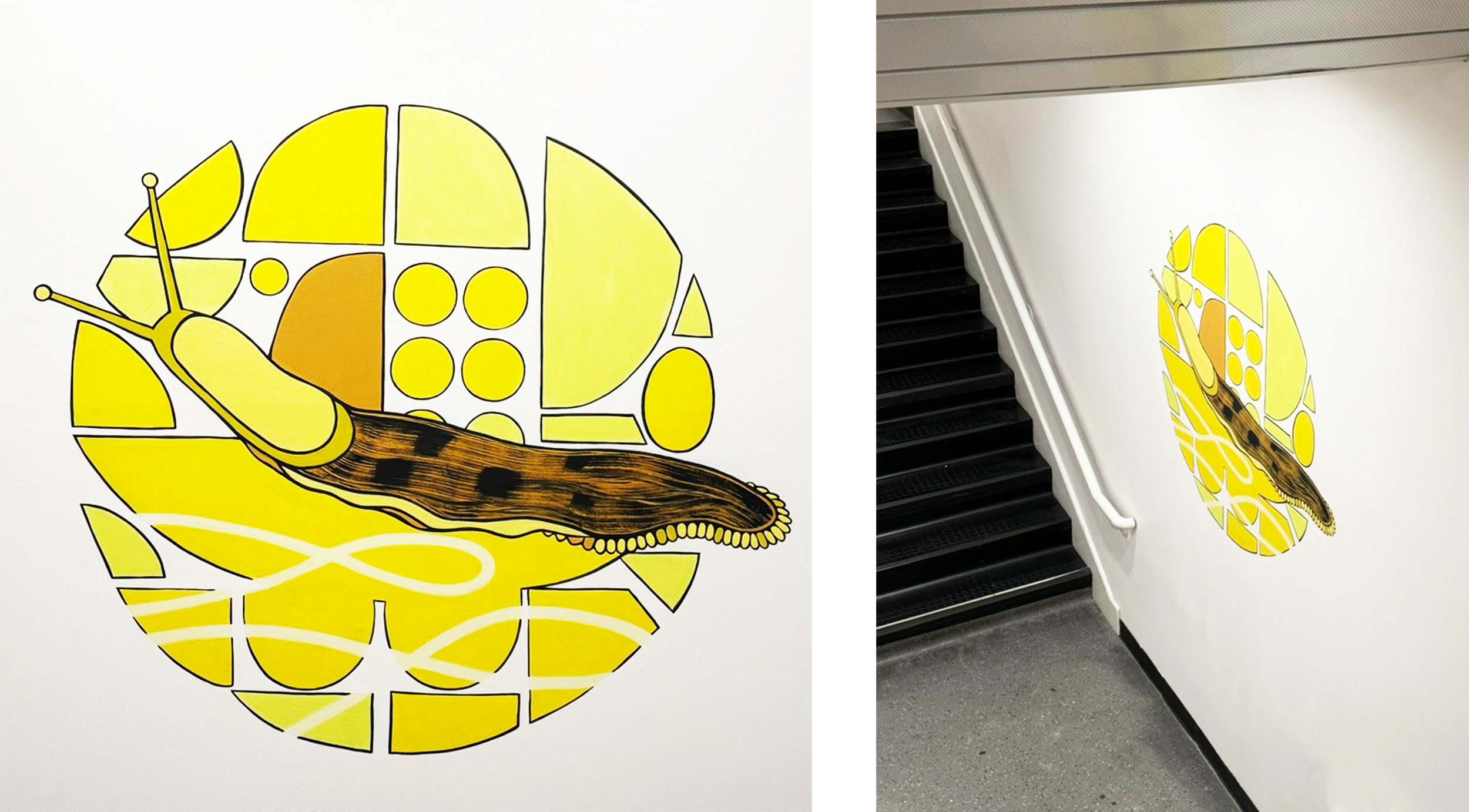 Banana Slug